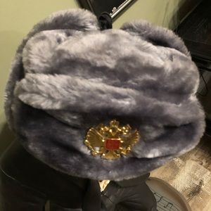 RUSSIAN ARMY HAT - NEW